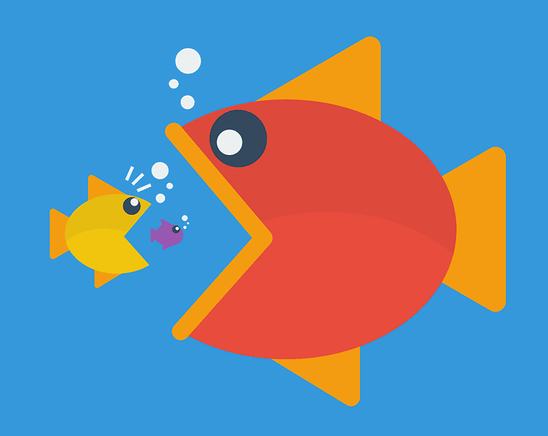 How Your Business-Focused Startup Can Snag a Big-Fish Client