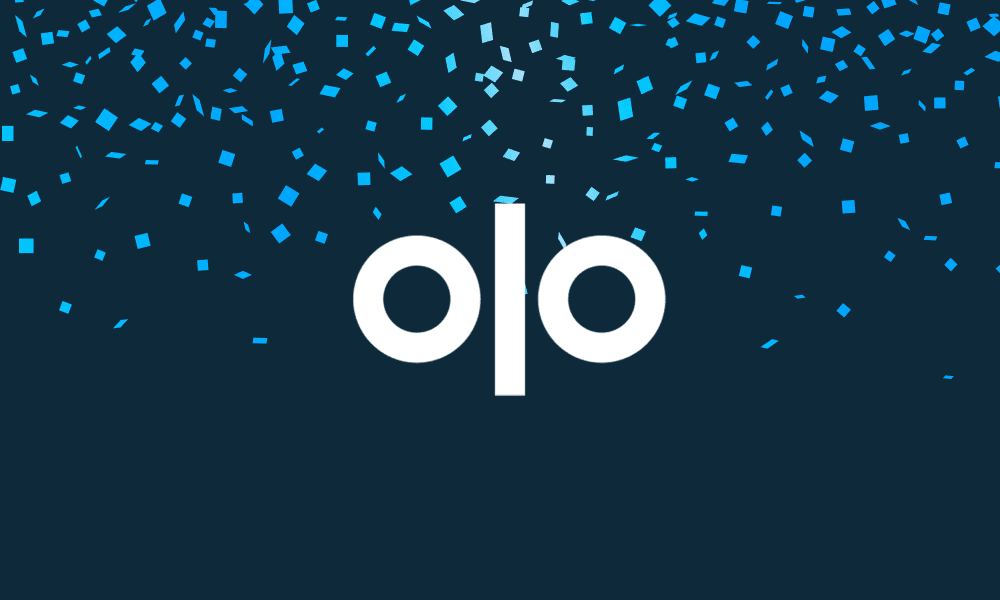 Olo, a SaaS platform for online restaurant ordering and processing ...