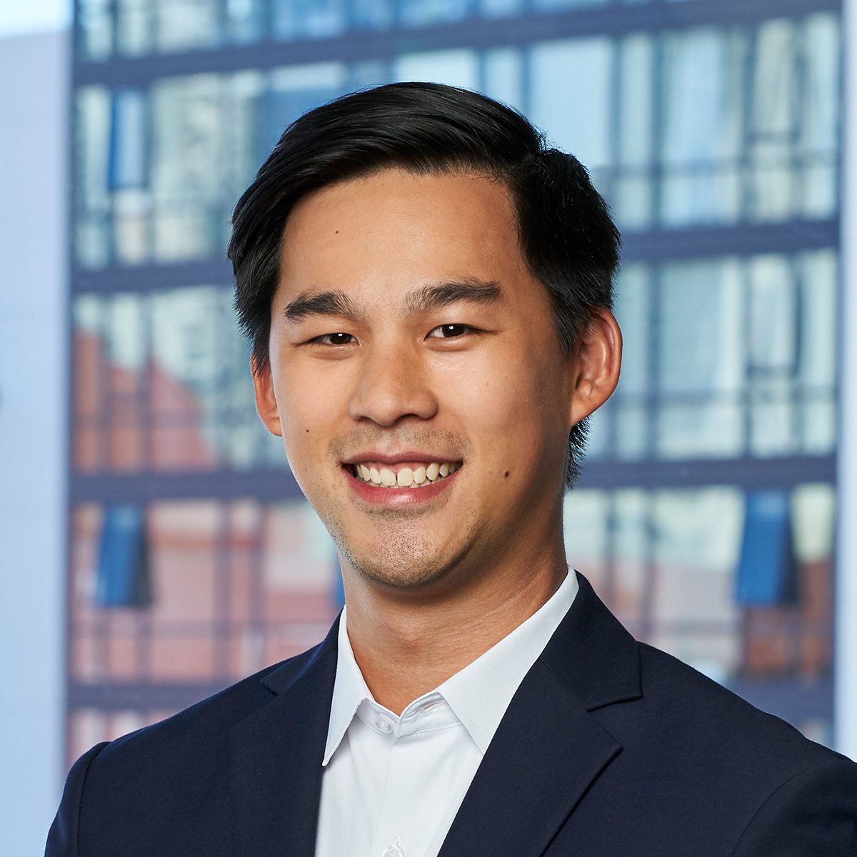 Patrick Hsu